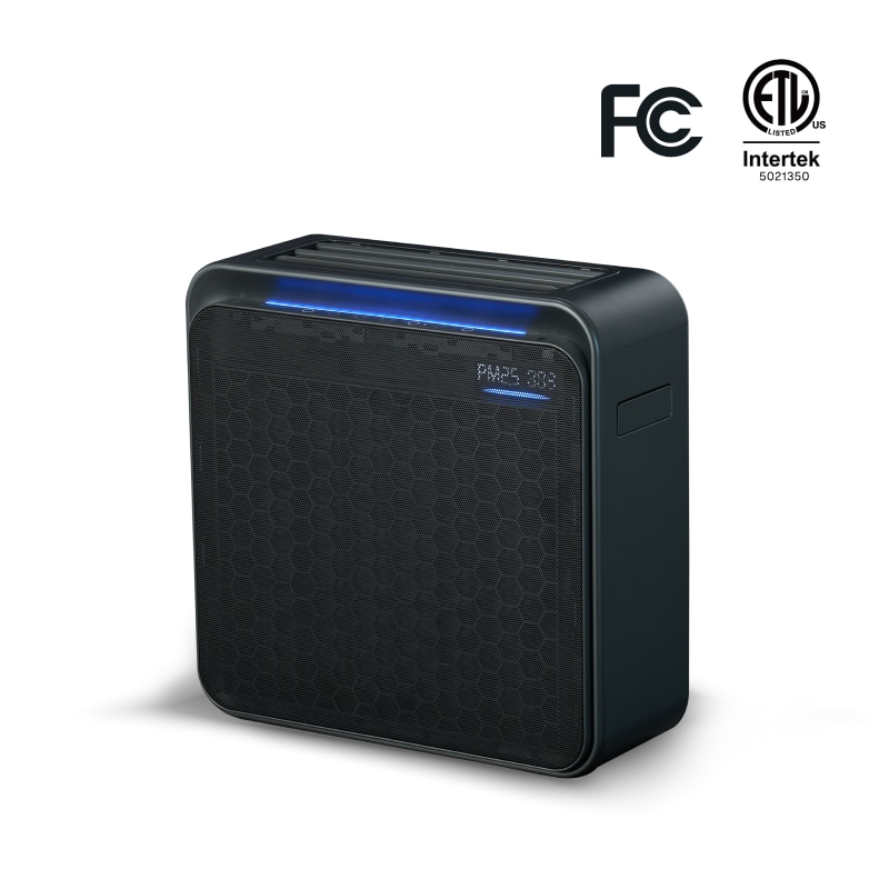 Y4 Air Purifier | Luxury Air Quality for Discerning Homes | Flexispot